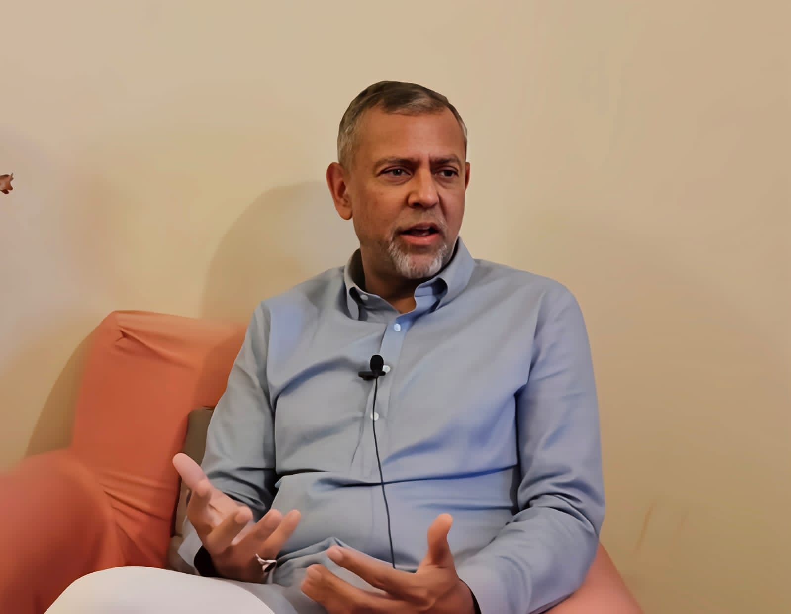 Arvind Khanna