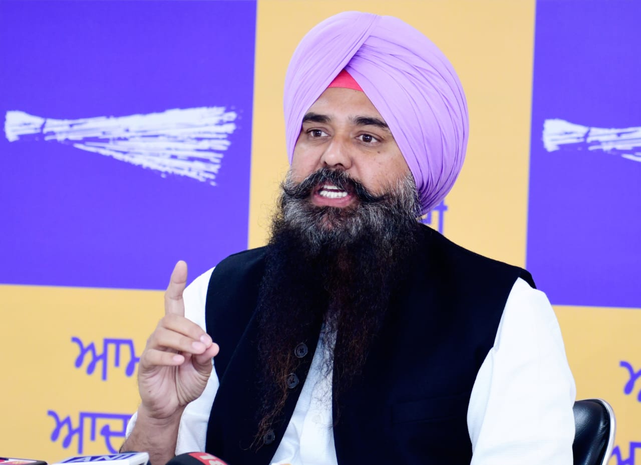 Punjab Malwinder Kang