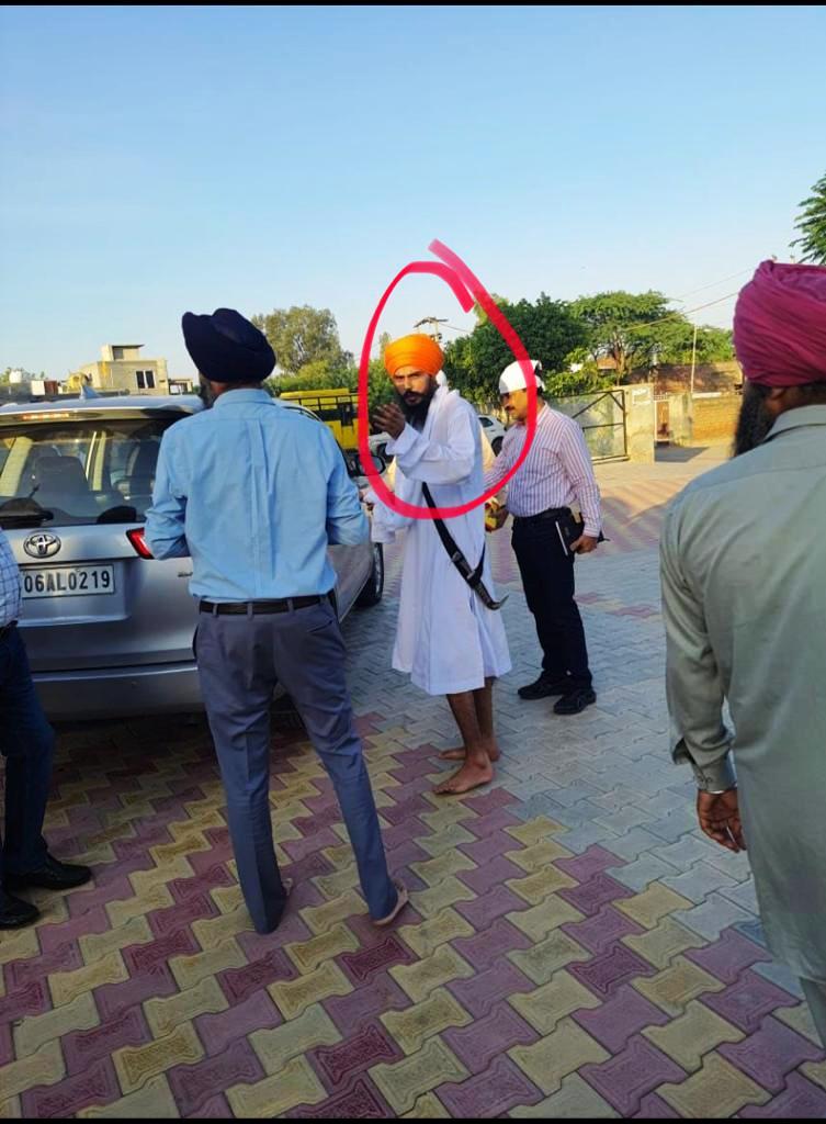Amritpal Singh Arrest