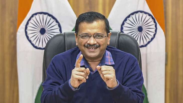 Arvind Kejriwal