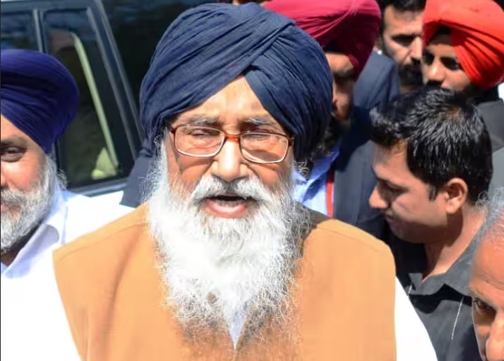 Parkash Singh Badal