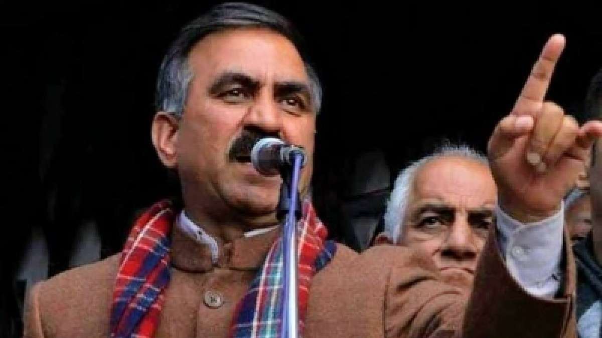 himachal pradesh CM