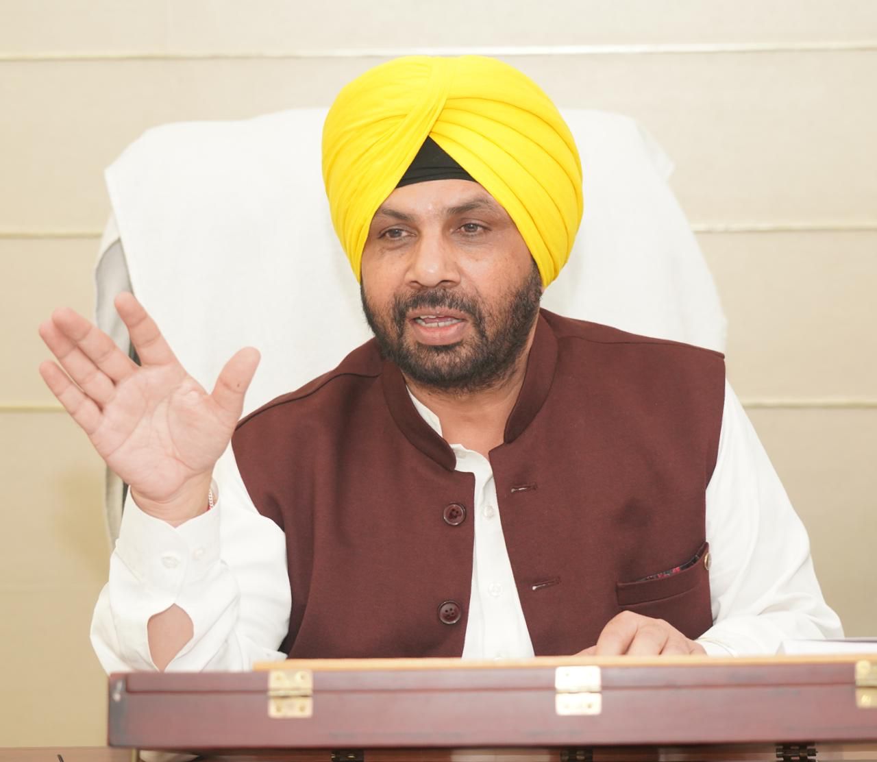 Harbhajan ETO, Judicial Project