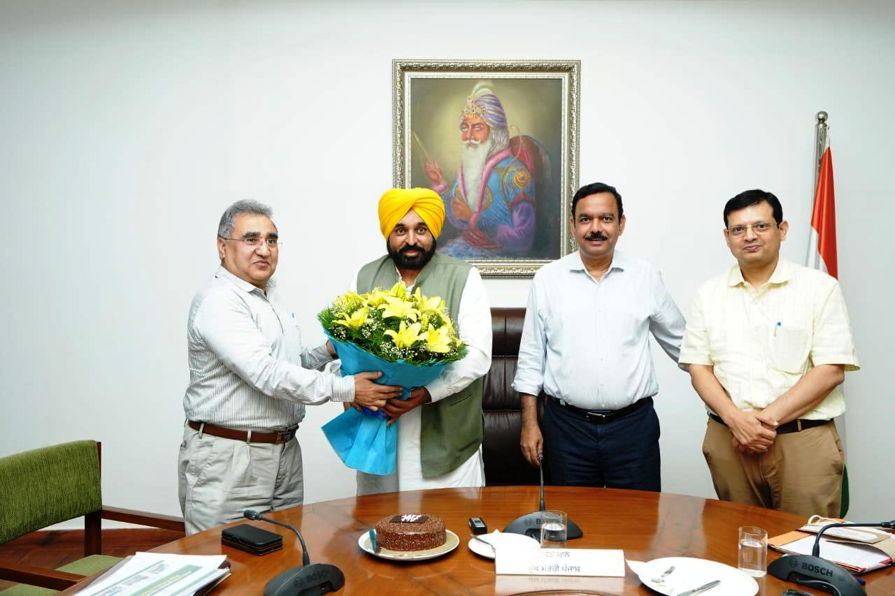 Chief Secretary