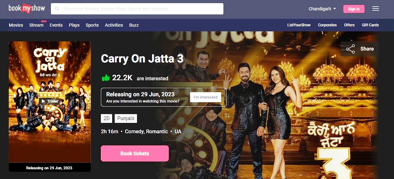 Punjabi Movies