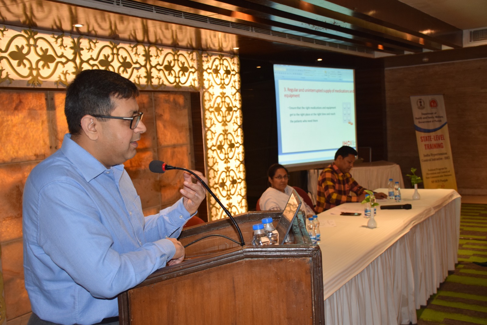 hypertension and blood sugar Workshop