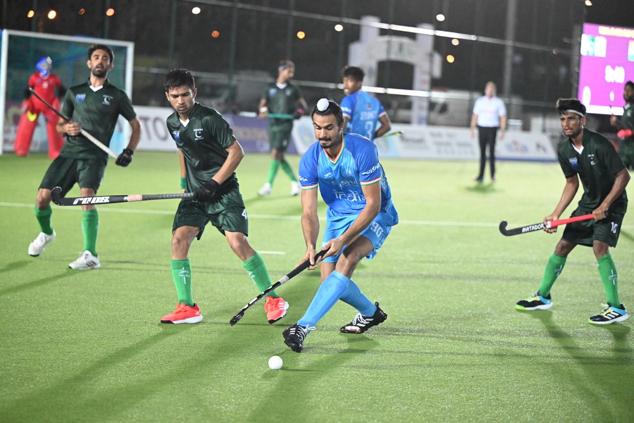 india Vs Pakistan Match