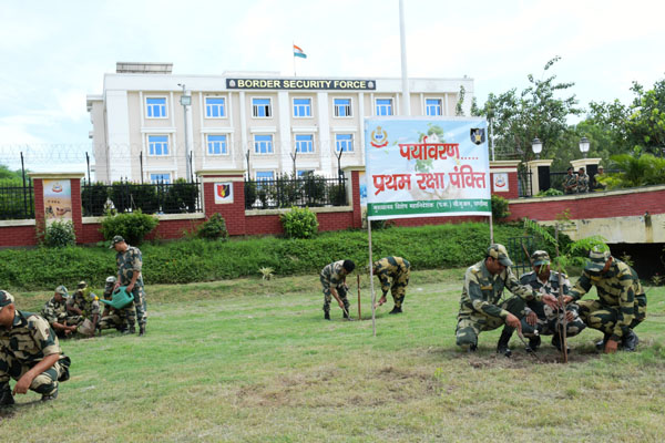 BSF Punjab