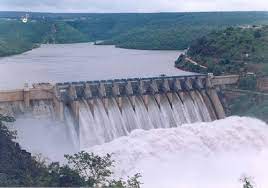 Near Danger Level Bhakra Beas Management Board Bhakra Pong Dam Water Level