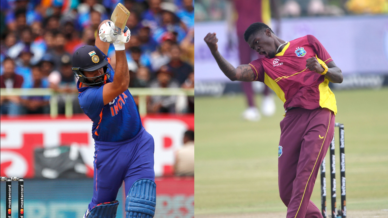 Dream 11 India Vs West Indies