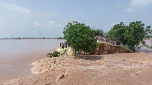 Ghaggar river