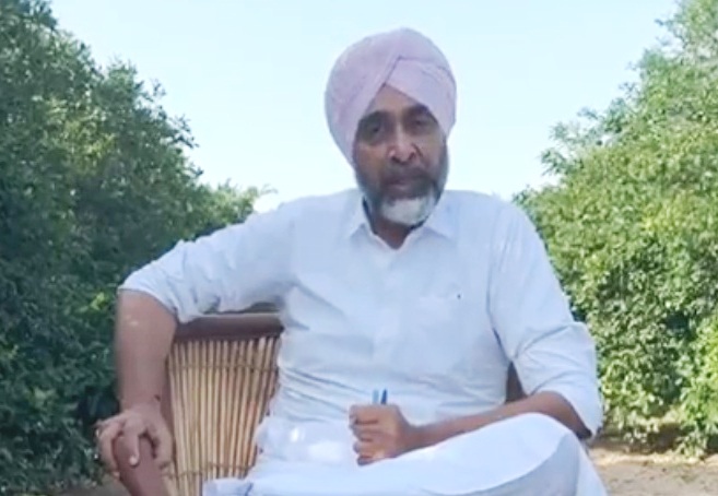 Manpreet Badal