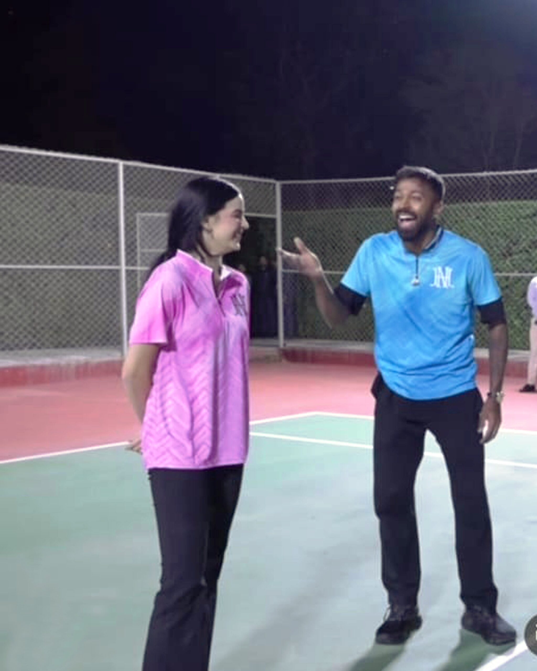 Hardik Pandya wife
