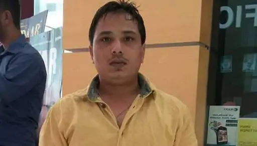 pardeep kumar file photo