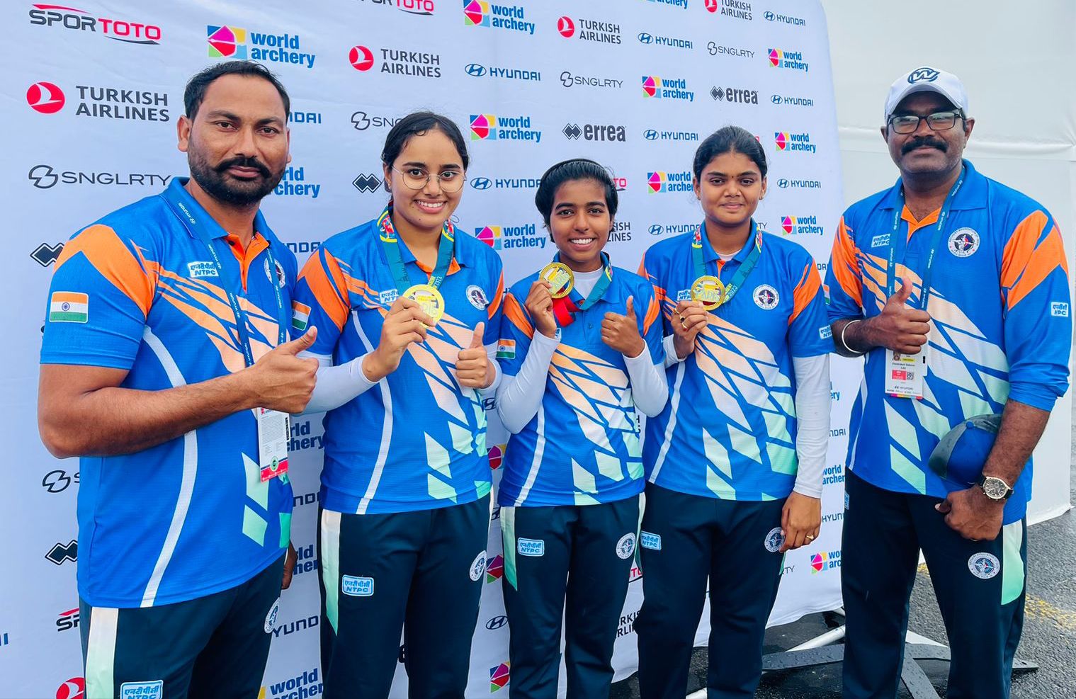 Archery World Cup 2023: