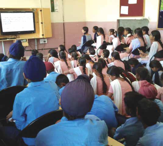 EDUSAT PSEB
