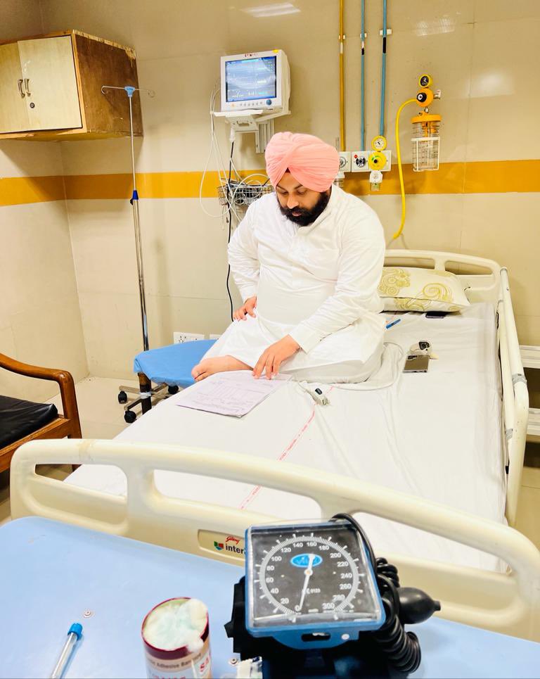 Harjot Singh Bains