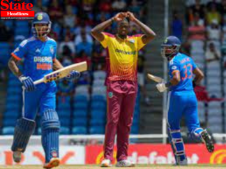 Ind vs WI
