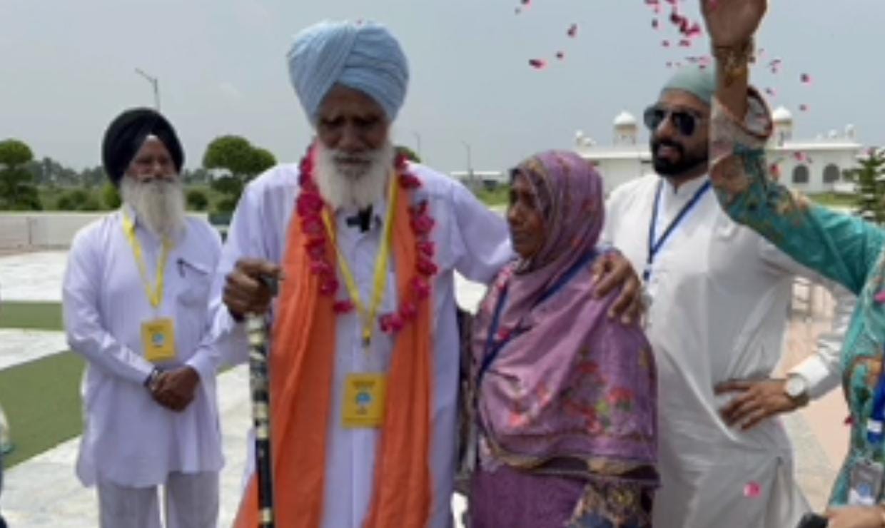 Kartparpur corridor