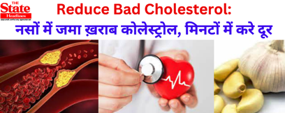 Reduce Bad Cholesterol