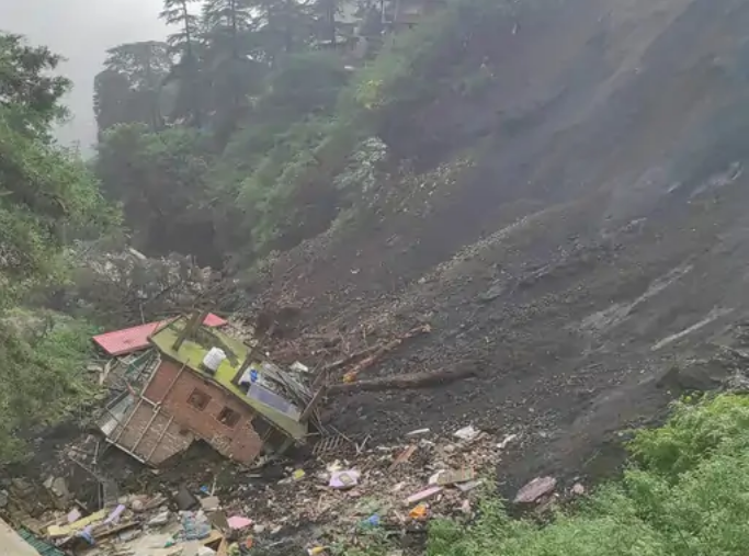 shimla slater house