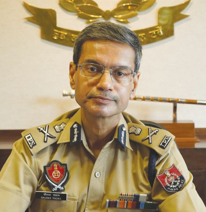 DGP Punjab, Shooter