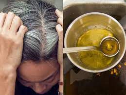 How to Get Black Hair Naturally