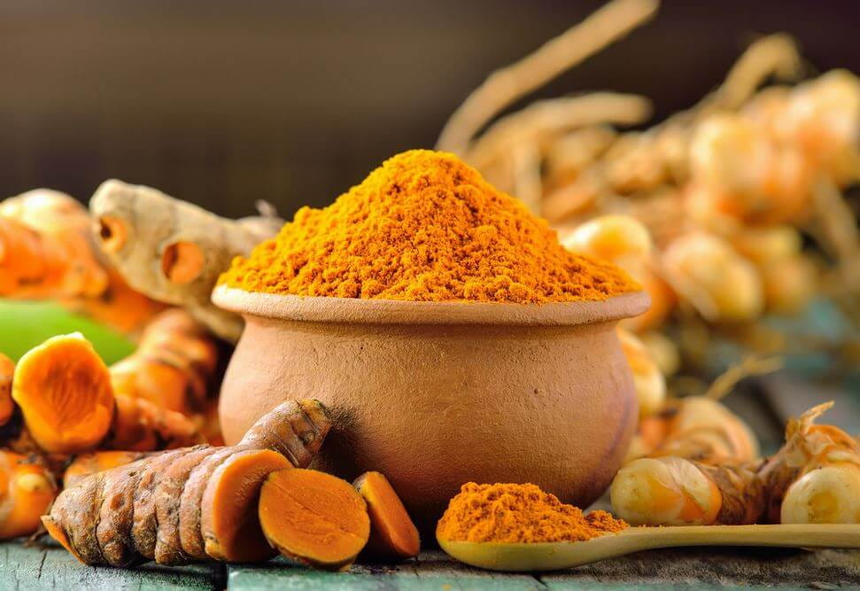 Raw Turmeric Benefits