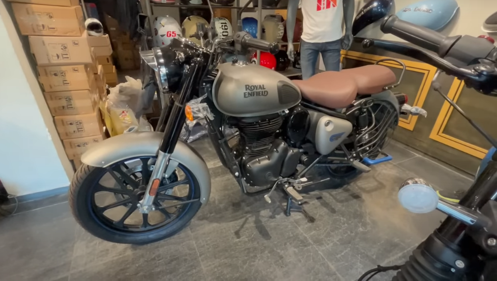 Royal Enfield Classic 350