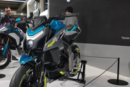 2024 CFMoto 125NK