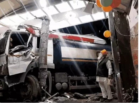 Accident