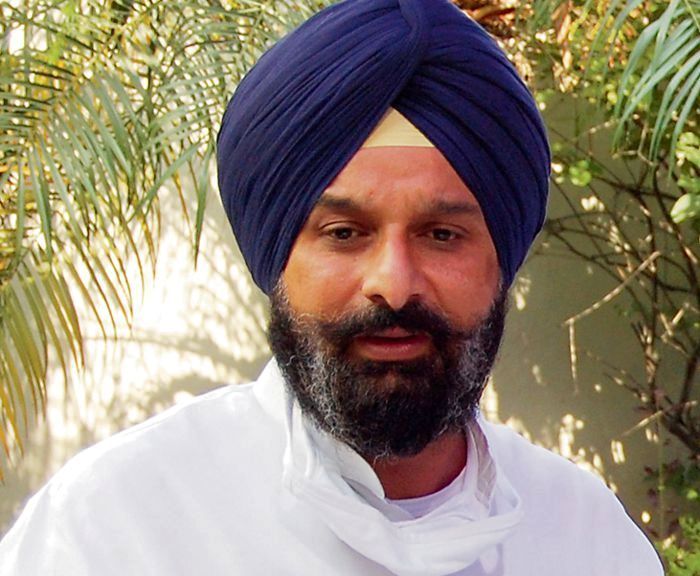 Bikram Majithia in illegal mining