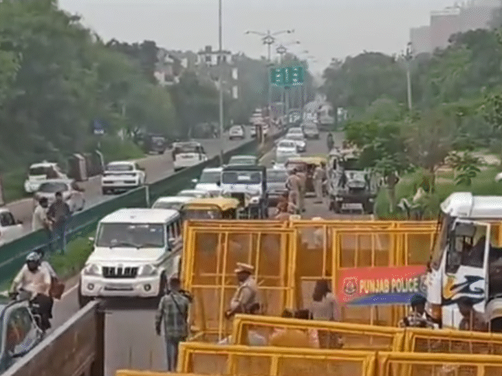Farmer Protest