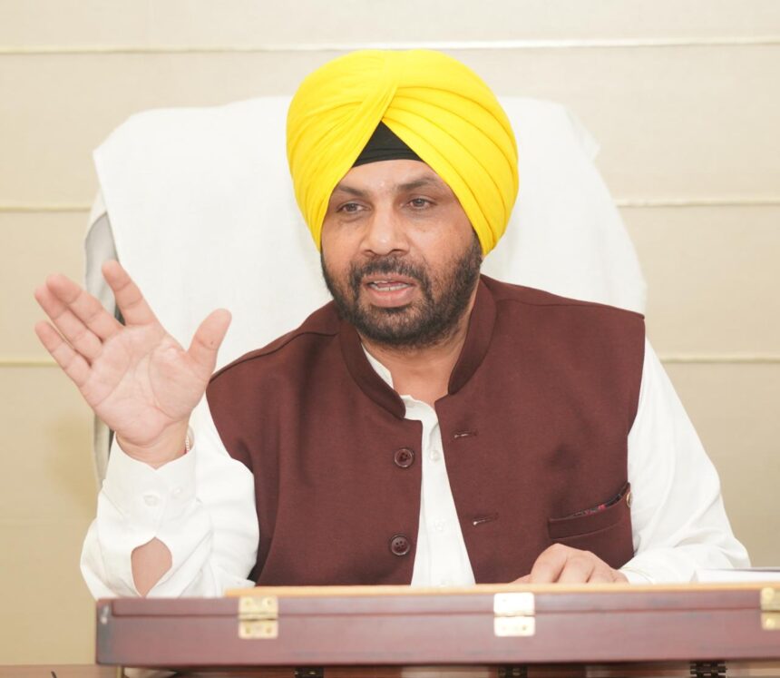 Harbhajan singh ETO, NABARD