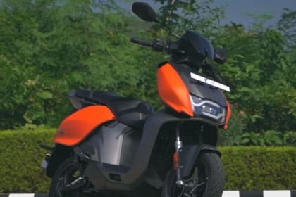 Hero Vida V1 Pro