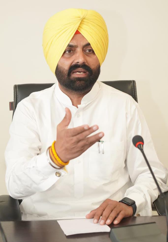 Laljit Singh Bhullar