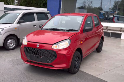 Maruti Alto K10 Big Discount