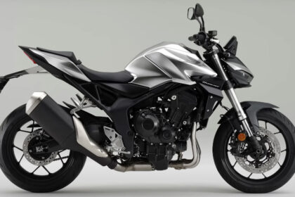 New Honda CB1000 Hornet