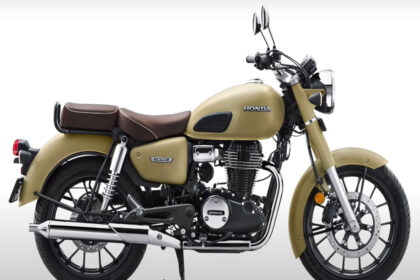 New Honda CB350