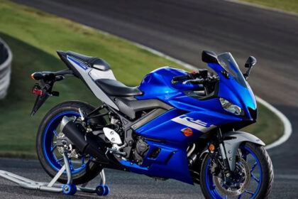 New Yamaha R3, MT 03