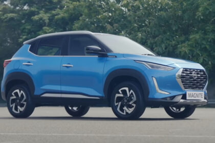 Nissan Magnite AMT Price