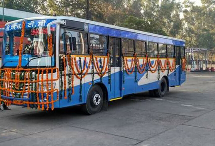 PRTC Bus