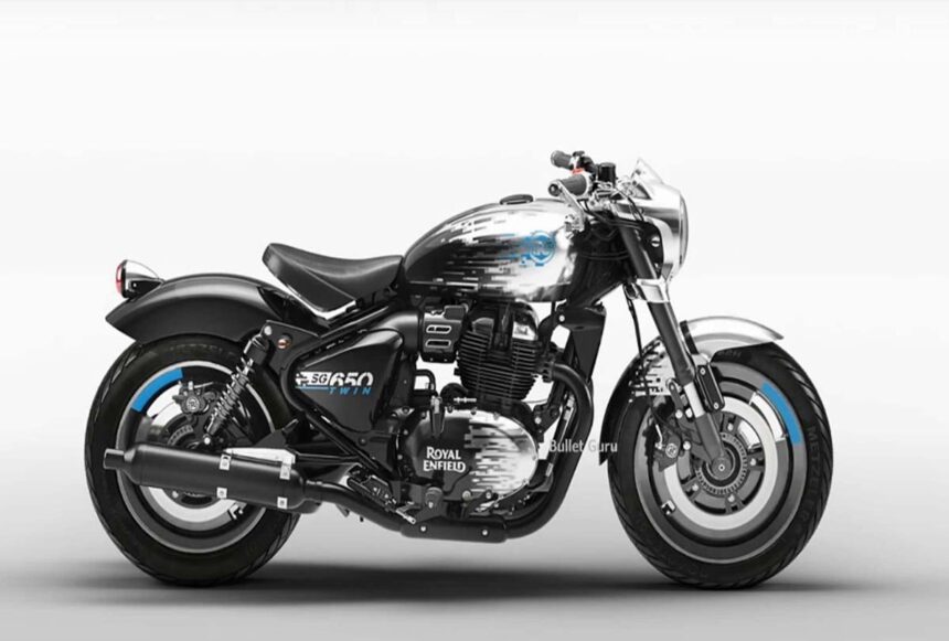 Royal Enfield Upcoming Bikes