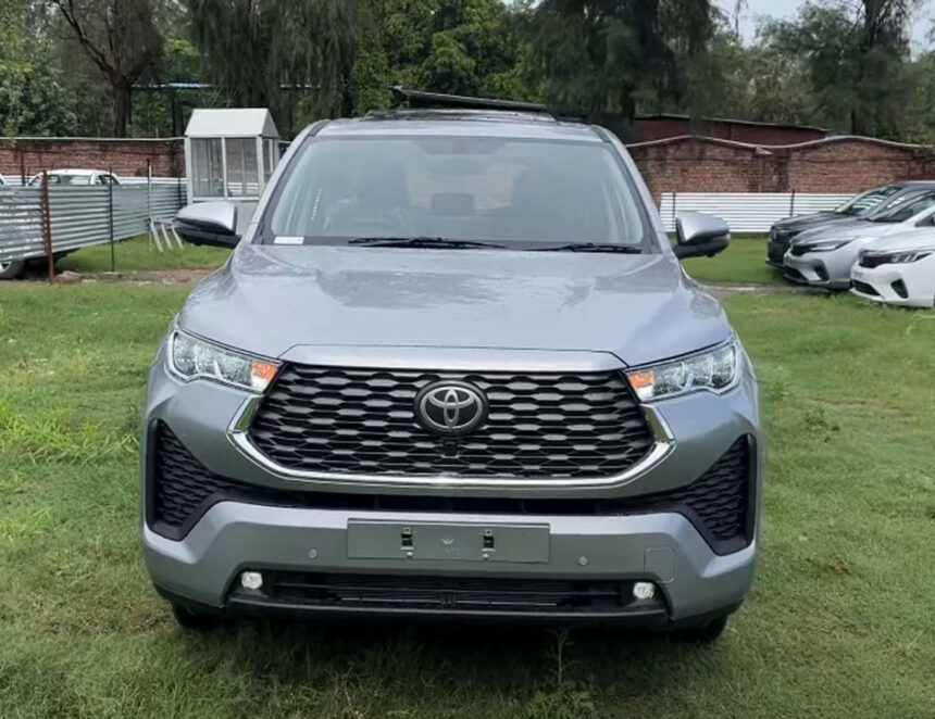 Toyota Innova Hycross GX Limited Edition