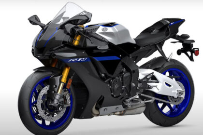 Upcoming Bike Yamaha YZF-R1 and YZF-R1M