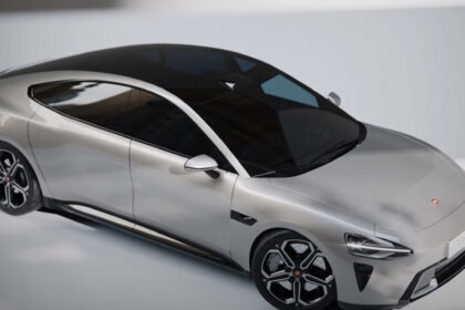 Xiaomi Electric Car
