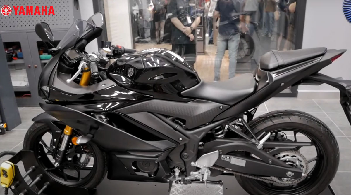 Yamaha Upcoming Bikes in India