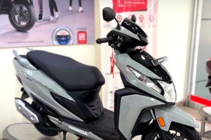 Honda Dio Price