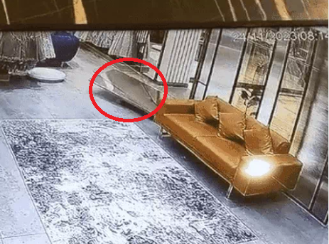 Showroom Incident