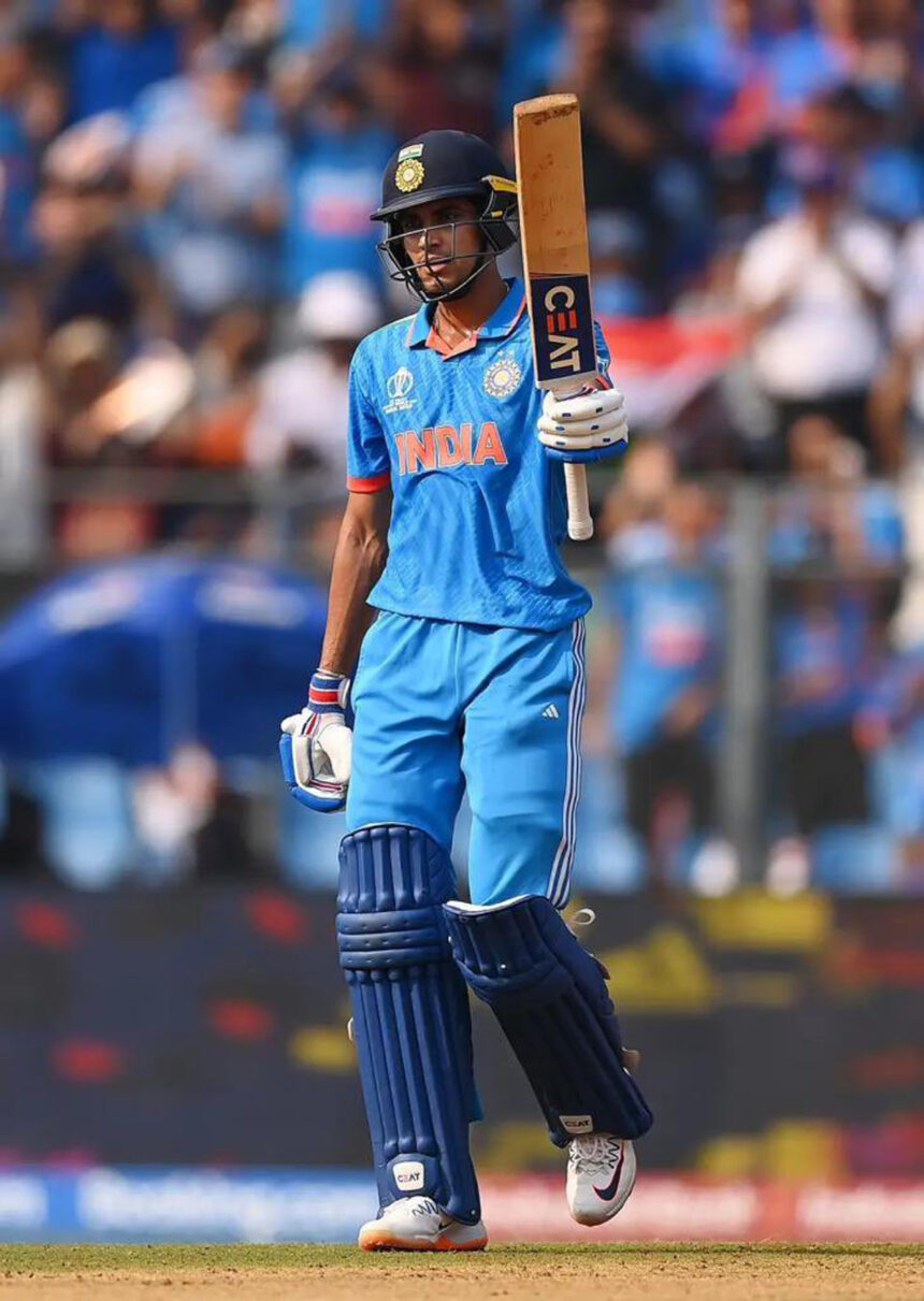 shubman gill final world cup
